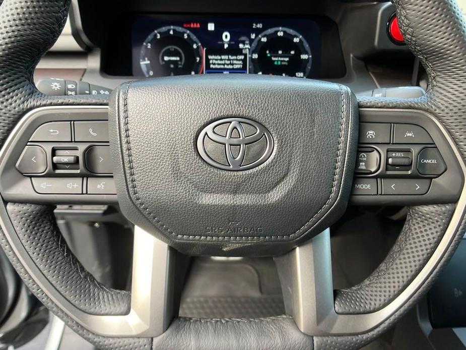 new 2024 Toyota Tacoma car, priced at $51,298