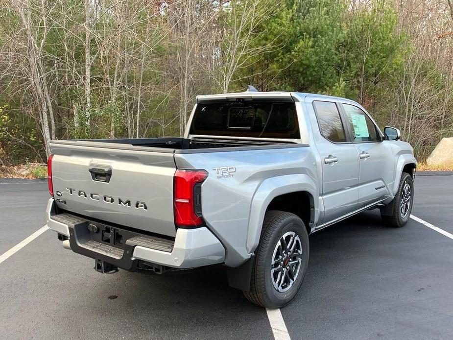 new 2024 Toyota Tacoma car, priced at $51,298