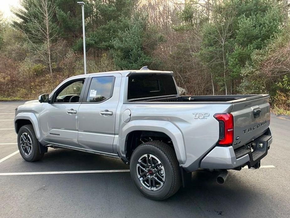 new 2024 Toyota Tacoma car, priced at $51,298