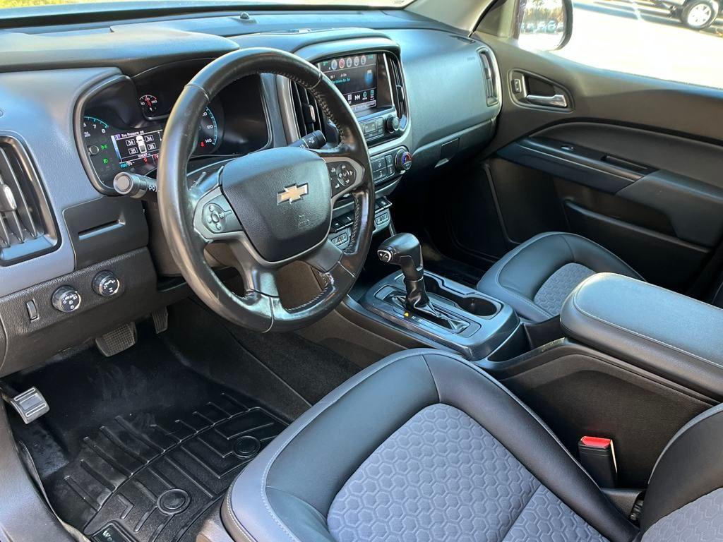 used 2018 Chevrolet Colorado car, priced at $24,629