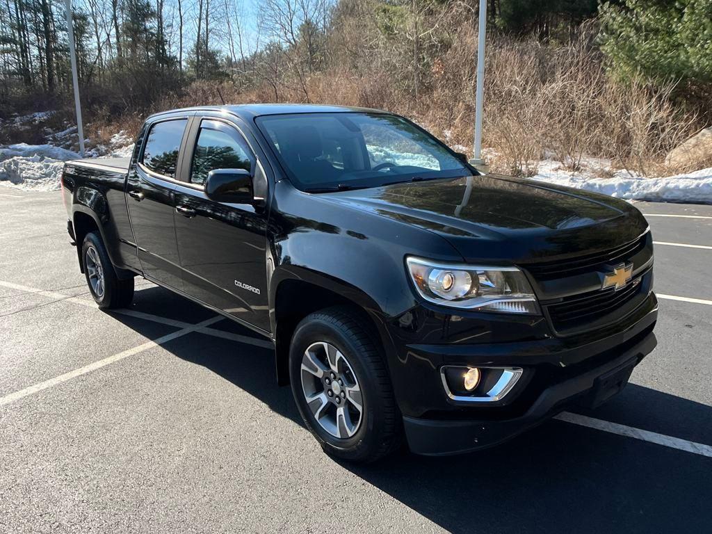 used 2018 Chevrolet Colorado car, priced at $24,629