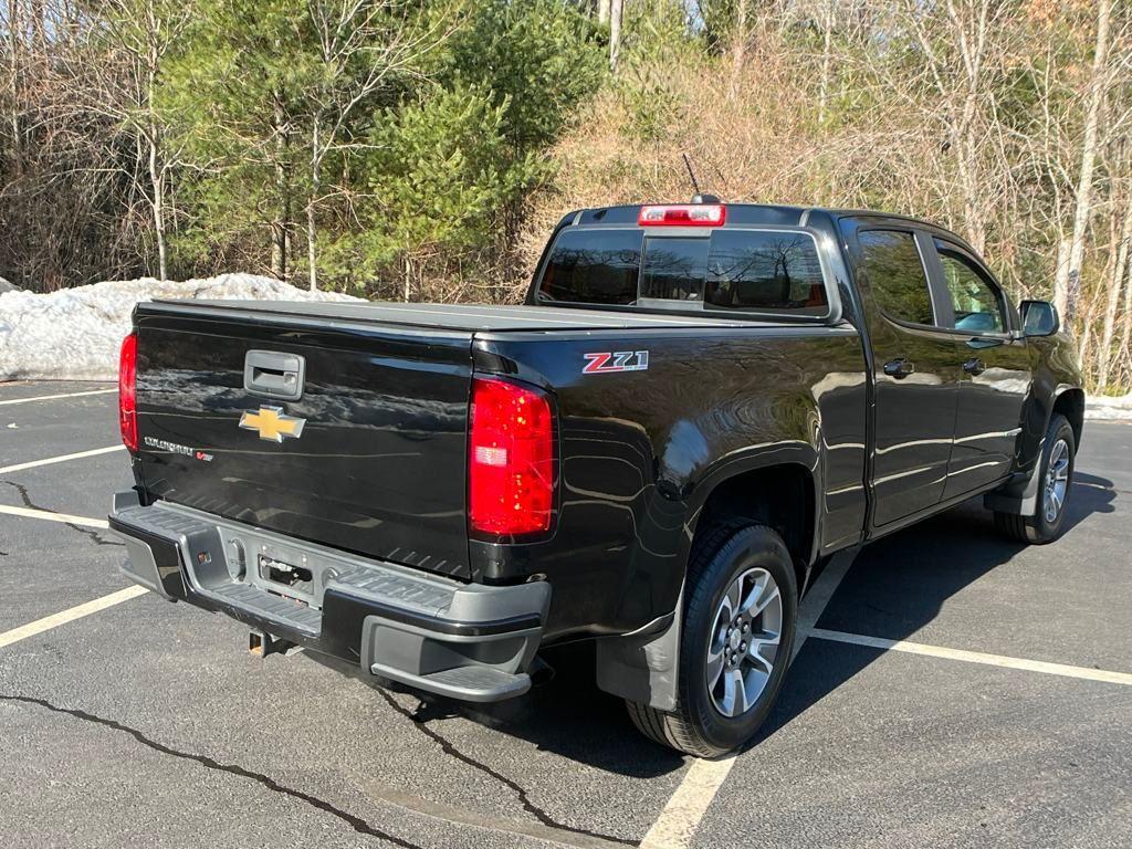 used 2018 Chevrolet Colorado car, priced at $24,629