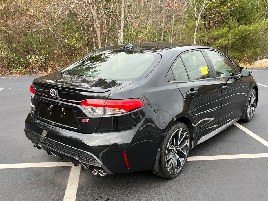 used 2022 Toyota Corolla car, priced at $22,152