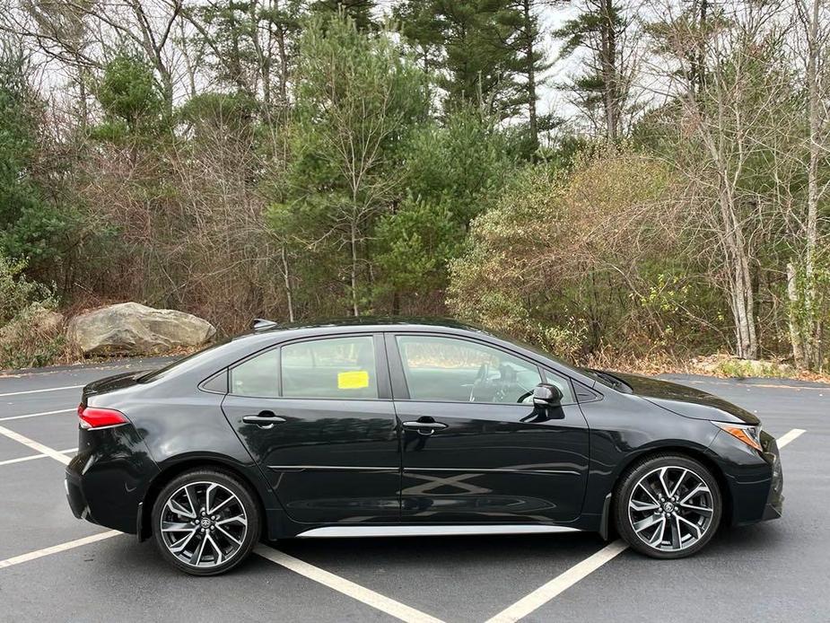 used 2022 Toyota Corolla car, priced at $22,152