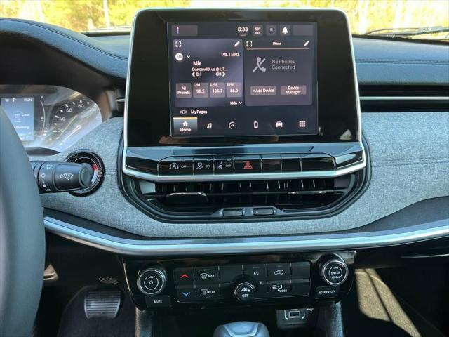 used 2022 Jeep Compass car, priced at $23,989