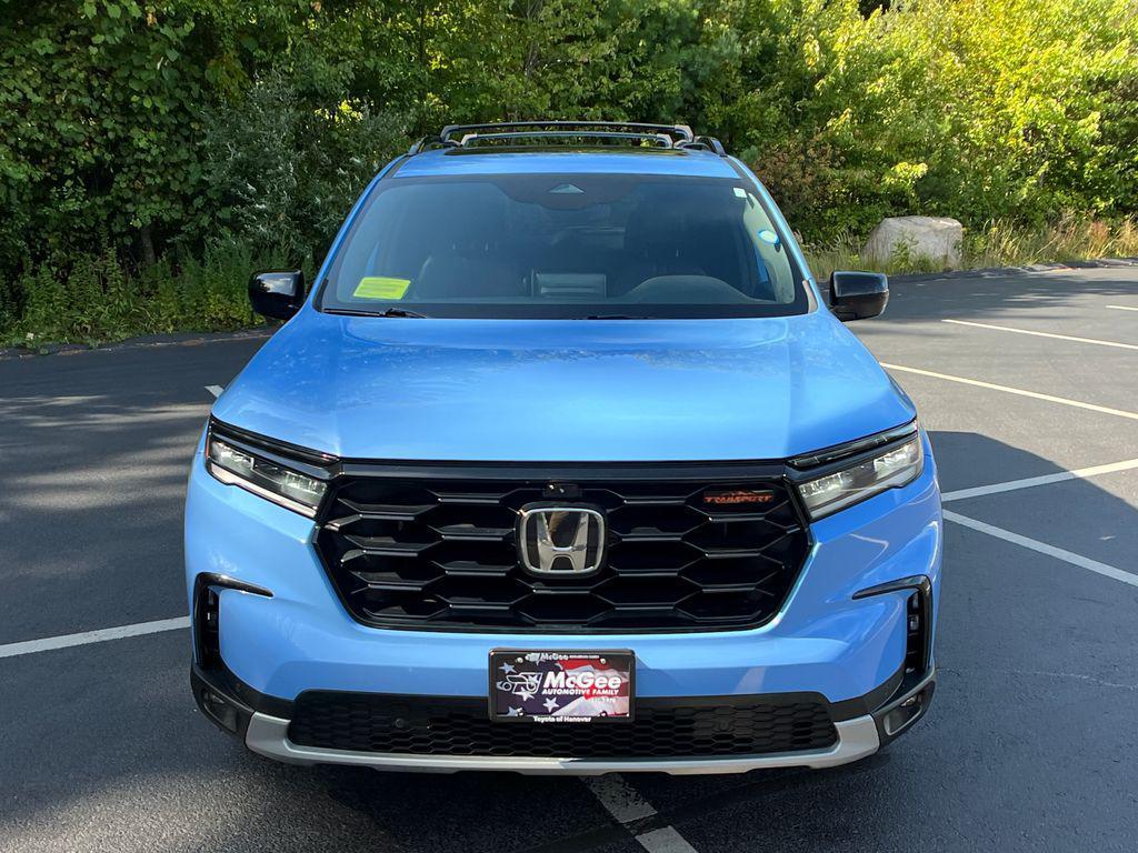 used 2023 Honda Pilot car, priced at $39,989