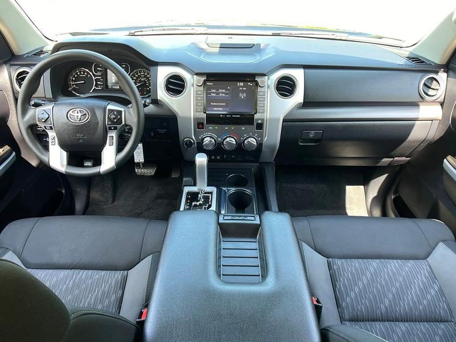 used 2021 Toyota Tundra car, priced at $38,919