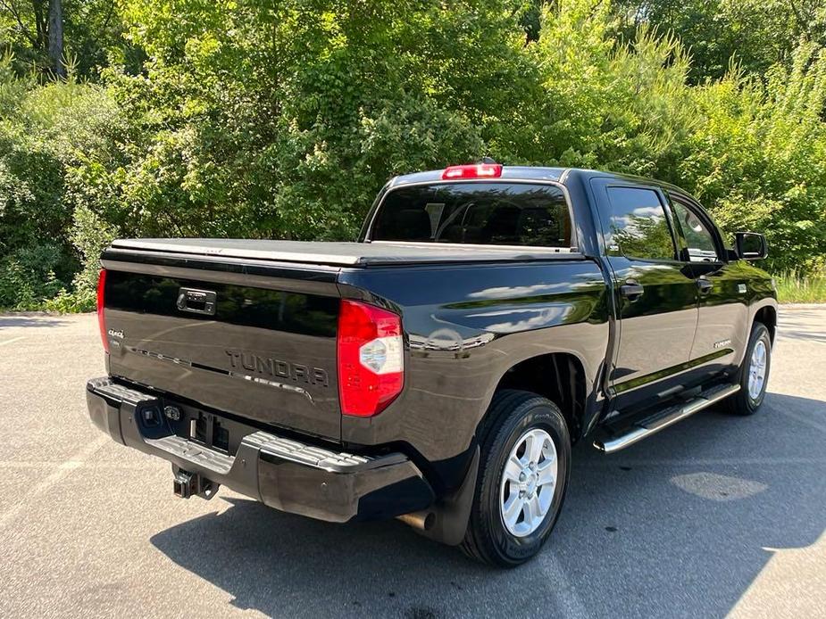 used 2021 Toyota Tundra car, priced at $38,919