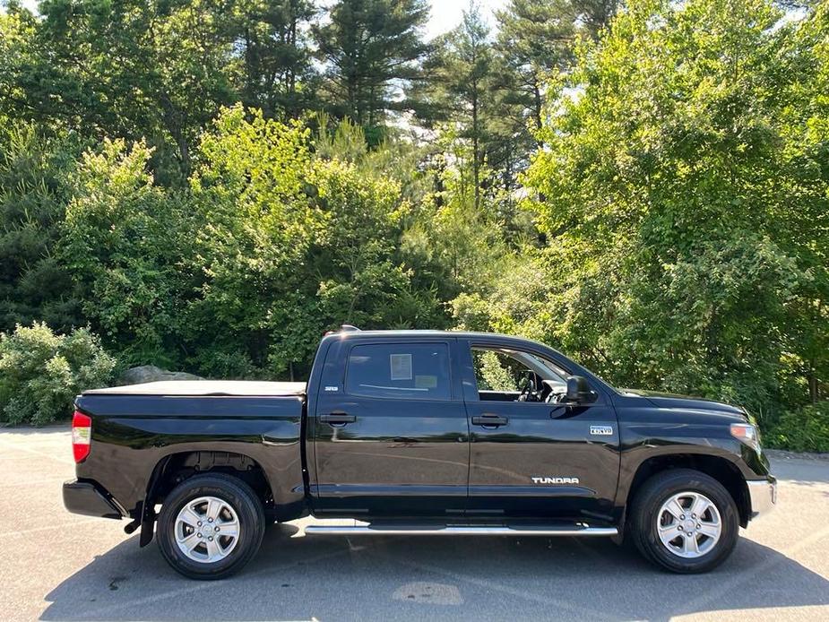 used 2021 Toyota Tundra car, priced at $38,919