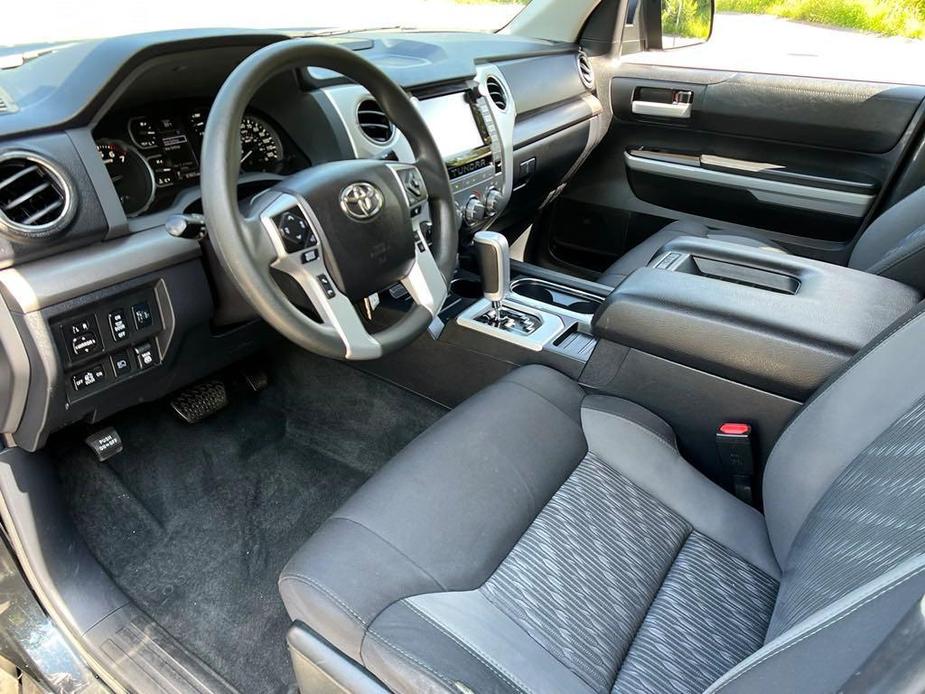 used 2021 Toyota Tundra car, priced at $38,919