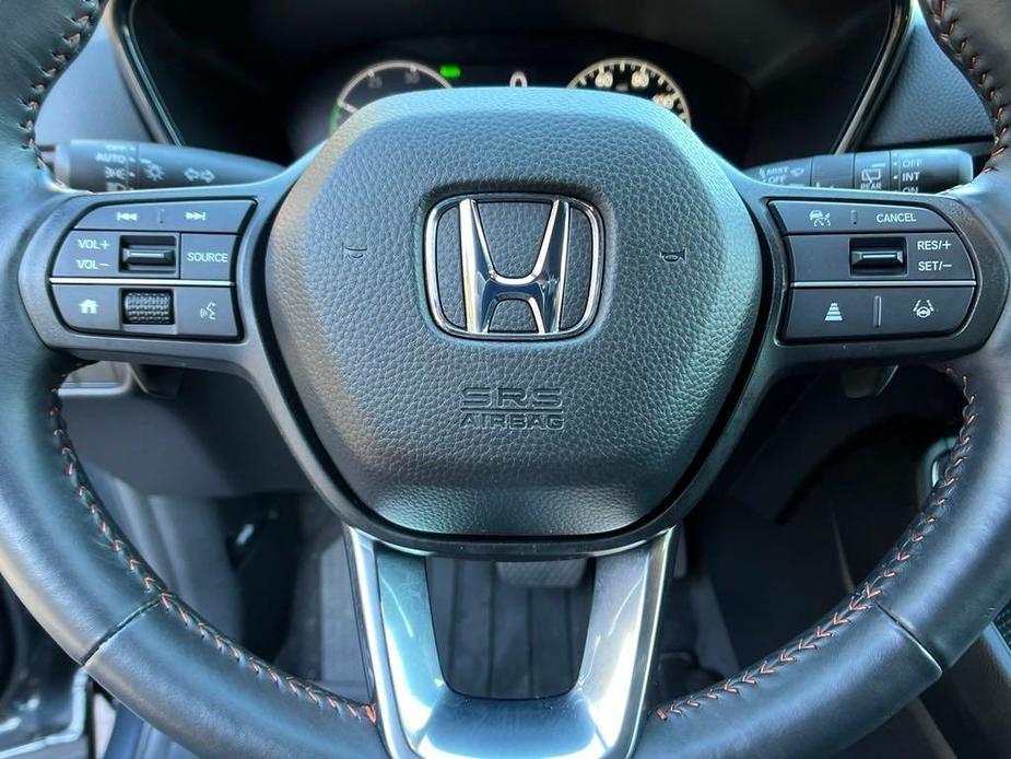 used 2024 Honda CR-V Hybrid car, priced at $35,519