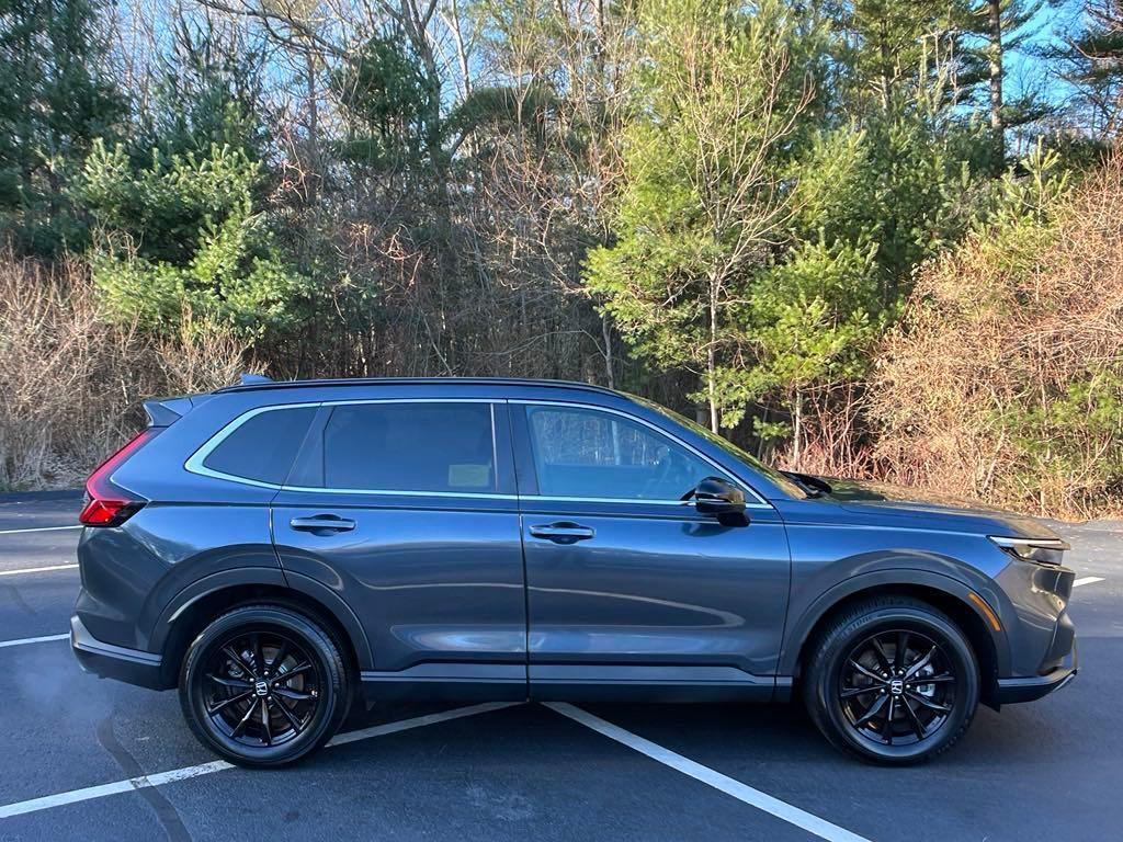 used 2024 Honda CR-V Hybrid car, priced at $35,519