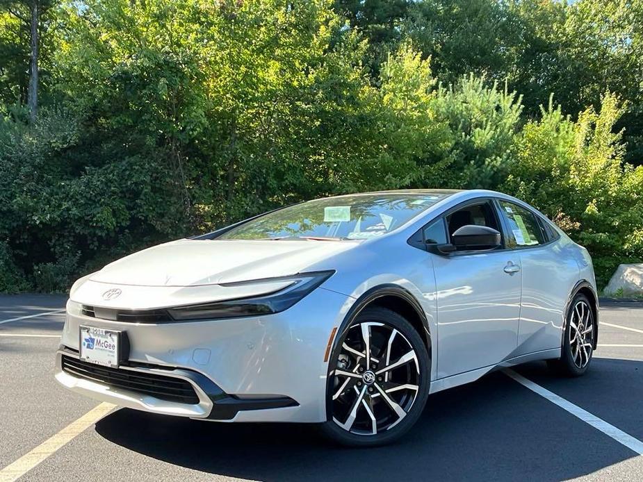 new 2024 Toyota Prius Prime car, priced at $38,063