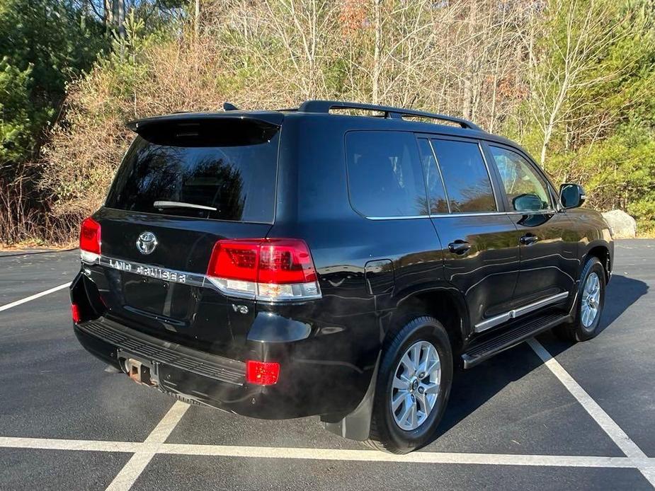 used 2021 Toyota Land Cruiser car, priced at $76,638