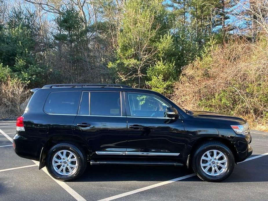 used 2021 Toyota Land Cruiser car, priced at $76,638