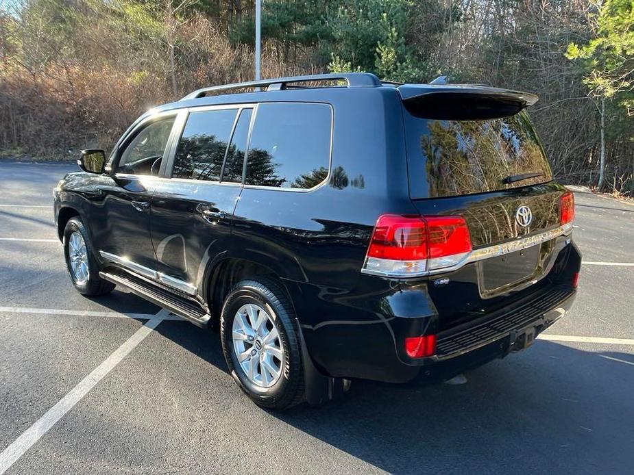 used 2021 Toyota Land Cruiser car, priced at $76,638