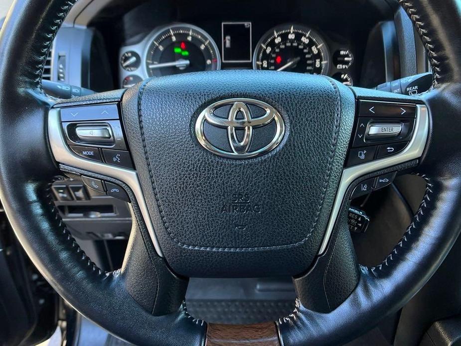 used 2021 Toyota Land Cruiser car, priced at $76,638