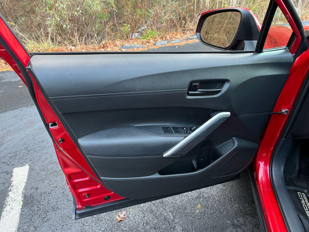 used 2023 Toyota Corolla Cross car, priced at $24,988