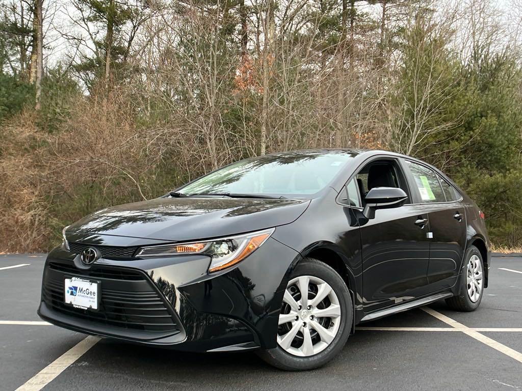 new 2025 Toyota Corolla car, priced at $23,424