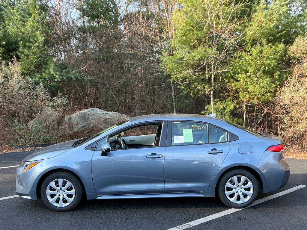 new 2026 Toyota Corolla car, priced at $22,882