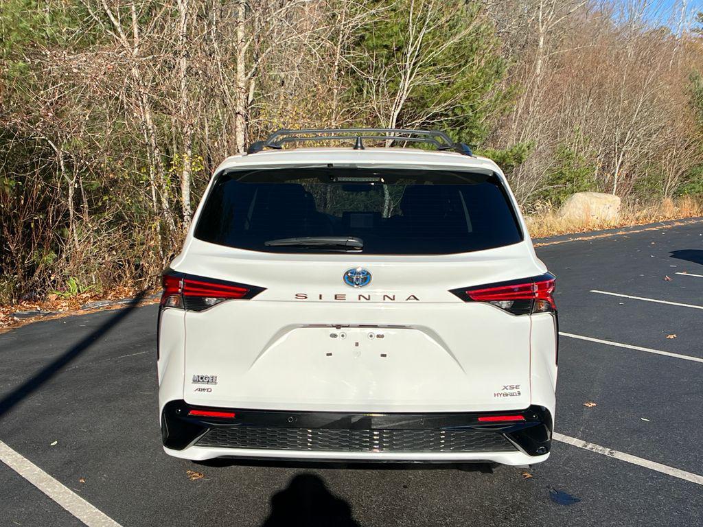 used 2024 Toyota Sienna car, priced at $49,987