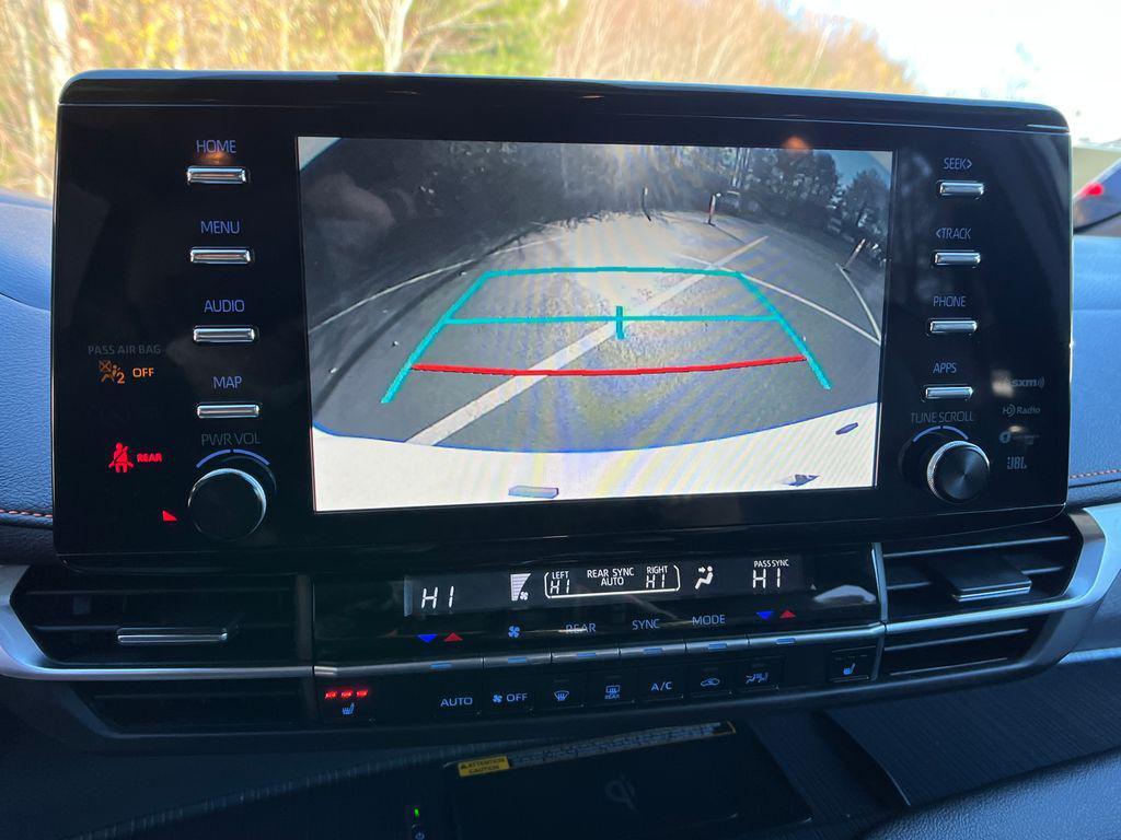 used 2024 Toyota Sienna car, priced at $49,987