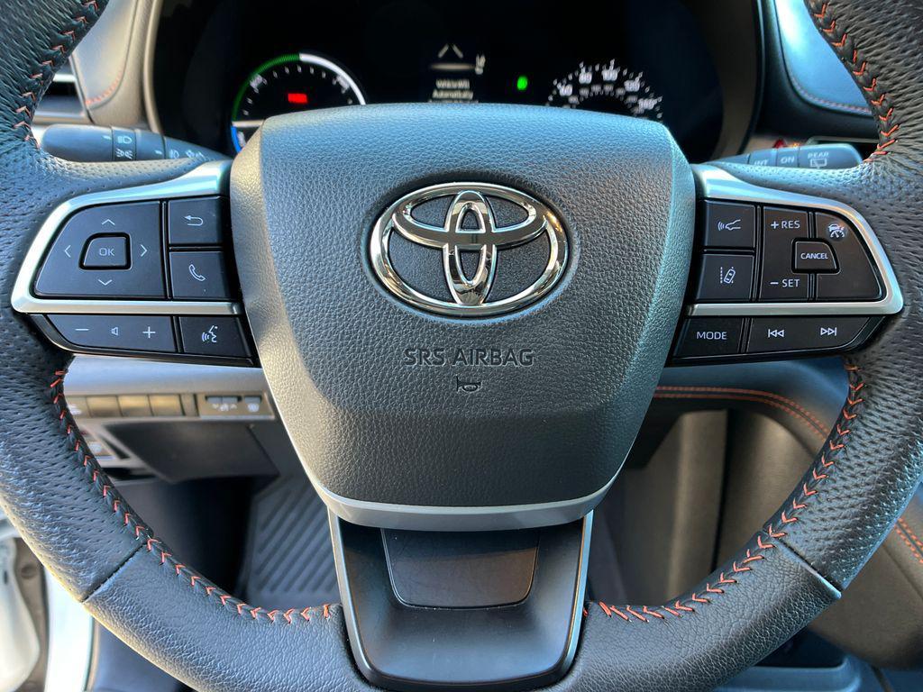 used 2024 Toyota Sienna car, priced at $49,987