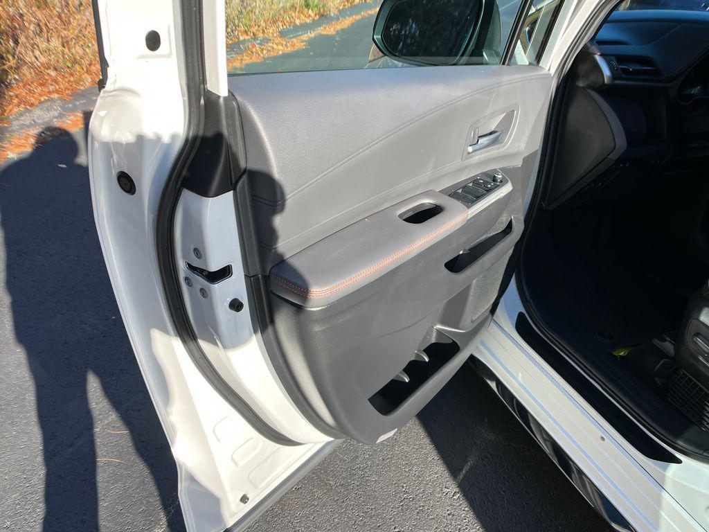 used 2024 Toyota Sienna car, priced at $49,987