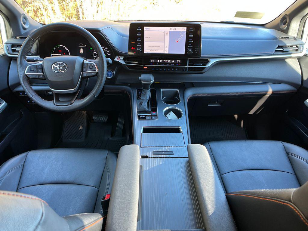 used 2024 Toyota Sienna car, priced at $49,987