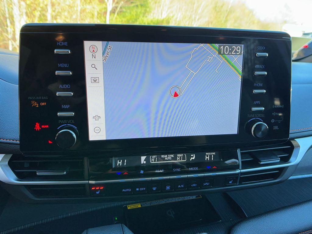 used 2024 Toyota Sienna car, priced at $49,987