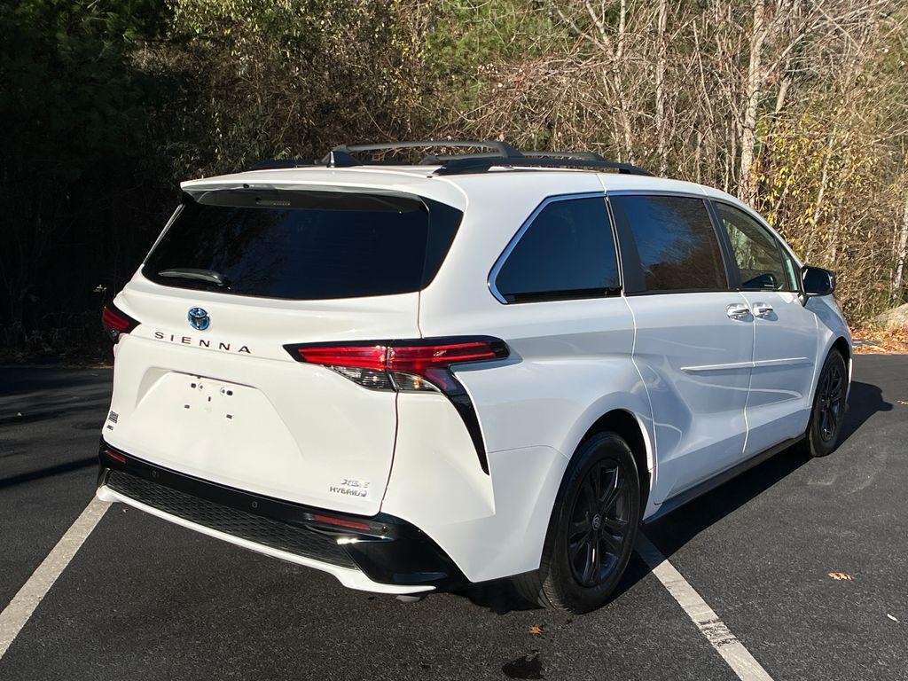 used 2024 Toyota Sienna car, priced at $49,987