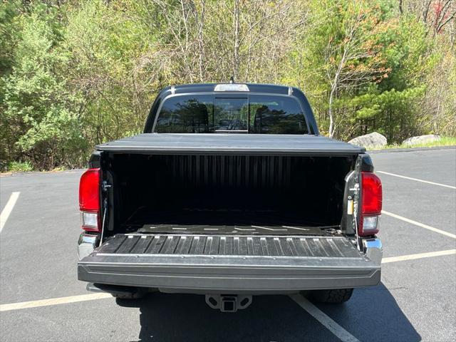 used 2023 Toyota Tacoma car, priced at $40,737