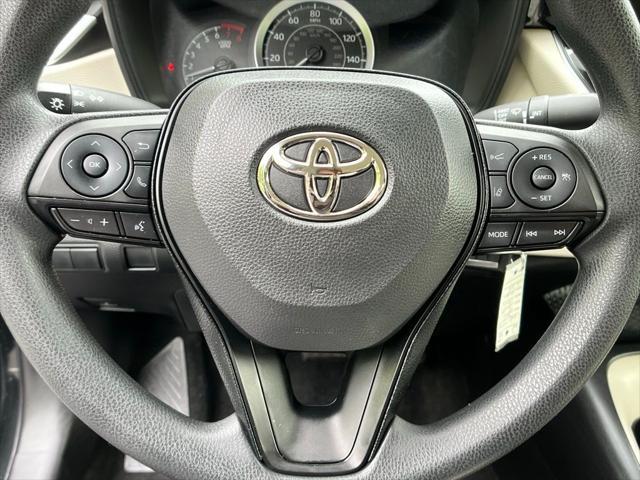 used 2022 Toyota Corolla car, priced at $21,522