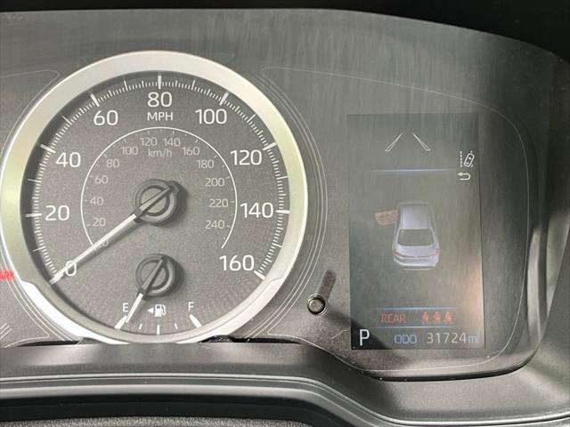 used 2022 Toyota Corolla car, priced at $21,522