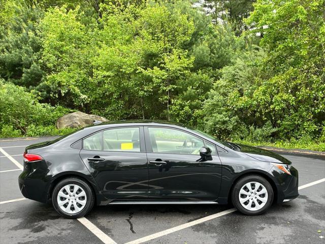 used 2022 Toyota Corolla car, priced at $21,522