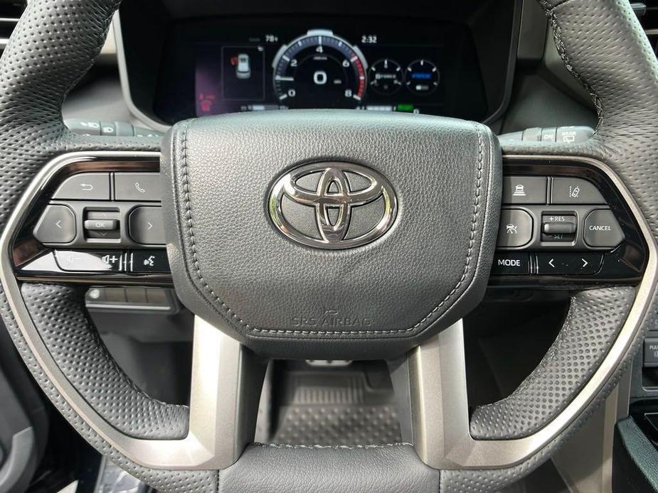 new 2024 Toyota Sequoia car, priced at $66,545