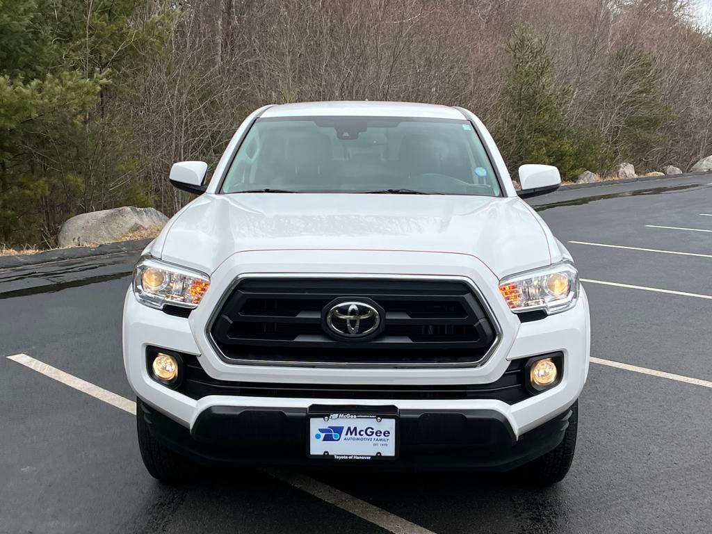 used 2022 Toyota Tacoma car, priced at $38,988