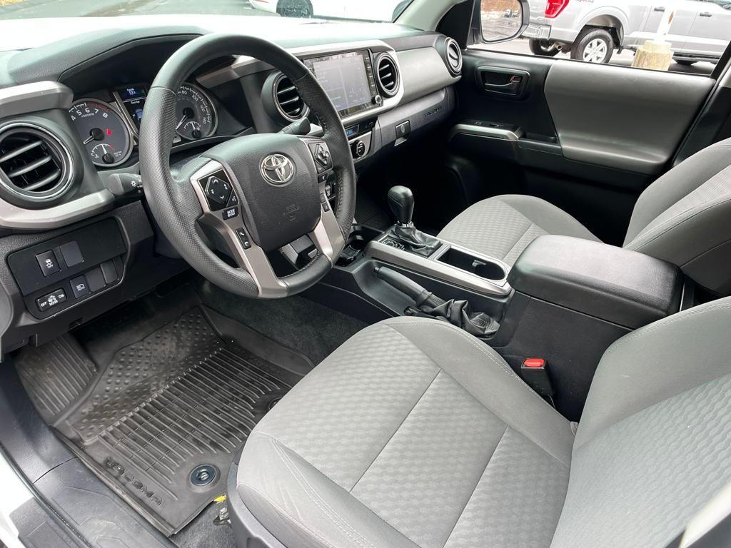 used 2022 Toyota Tacoma car, priced at $38,988