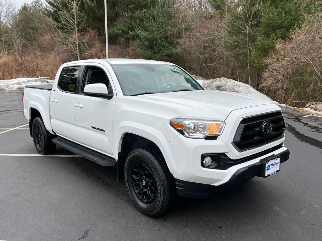 used 2022 Toyota Tacoma car, priced at $38,988