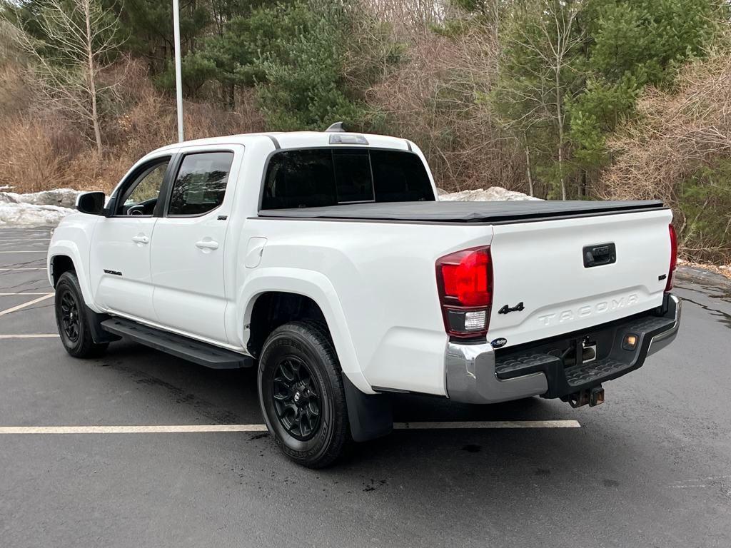 used 2022 Toyota Tacoma car, priced at $38,988