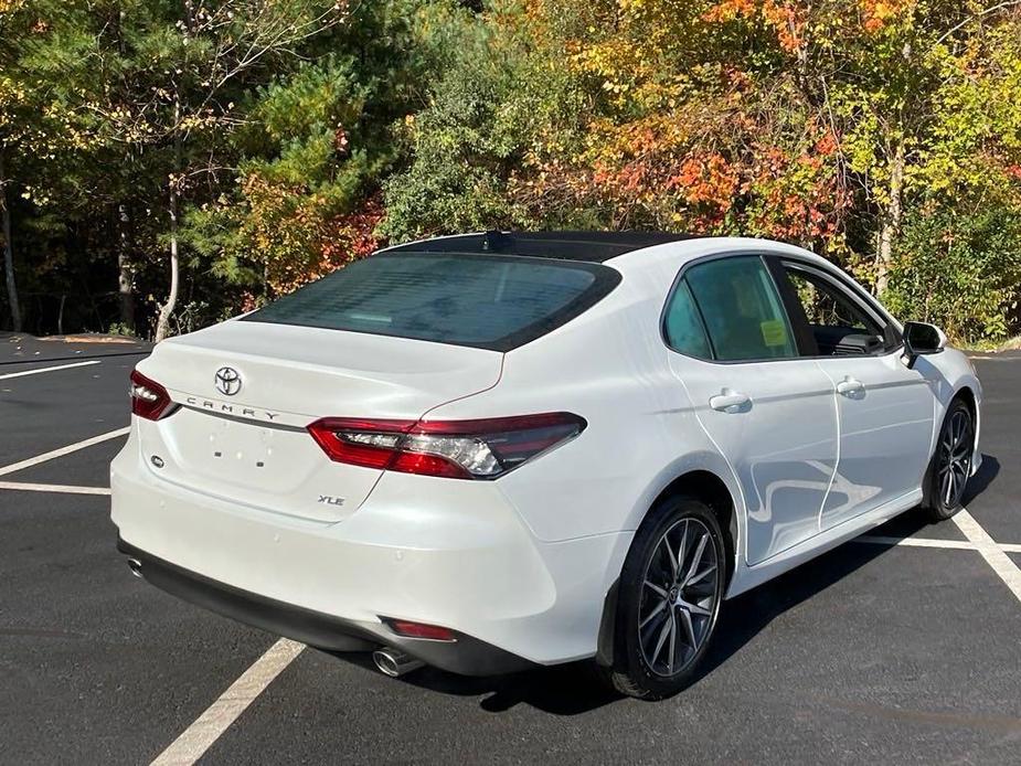 used 2024 Toyota Camry car, priced at $39,898