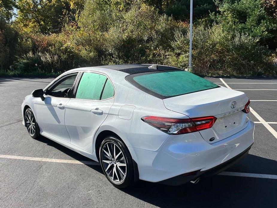 used 2024 Toyota Camry car, priced at $39,898