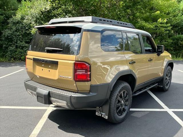 new 2024 Toyota Land Cruiser car, priced at $76,209