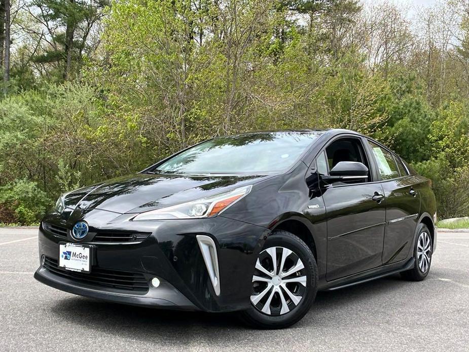 used 2019 Toyota Prius car, priced at $21,687