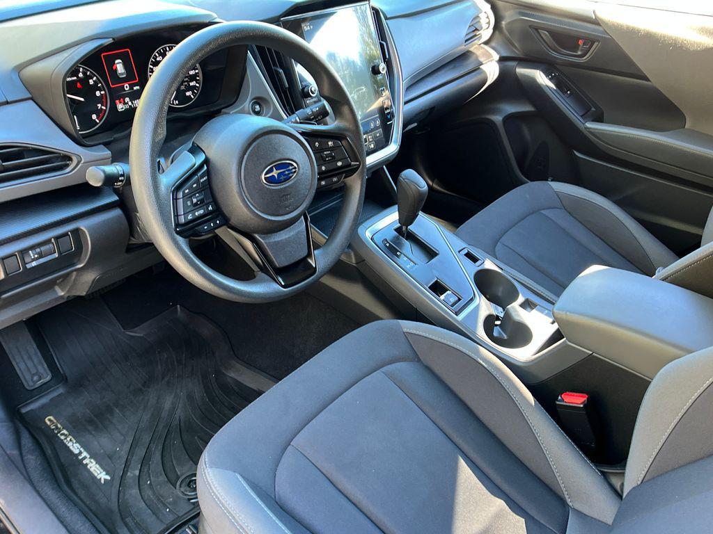 used 2025 Subaru Crosstrek car, priced at $25,989