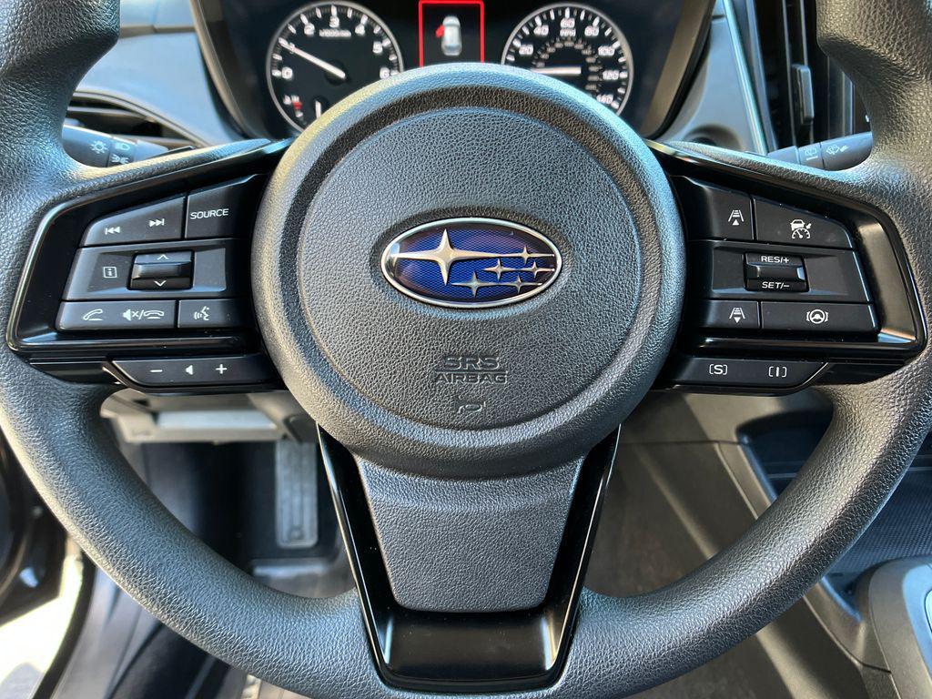used 2025 Subaru Crosstrek car, priced at $25,989