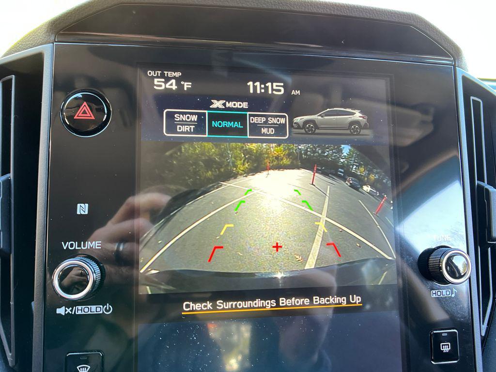 used 2025 Subaru Crosstrek car, priced at $25,989