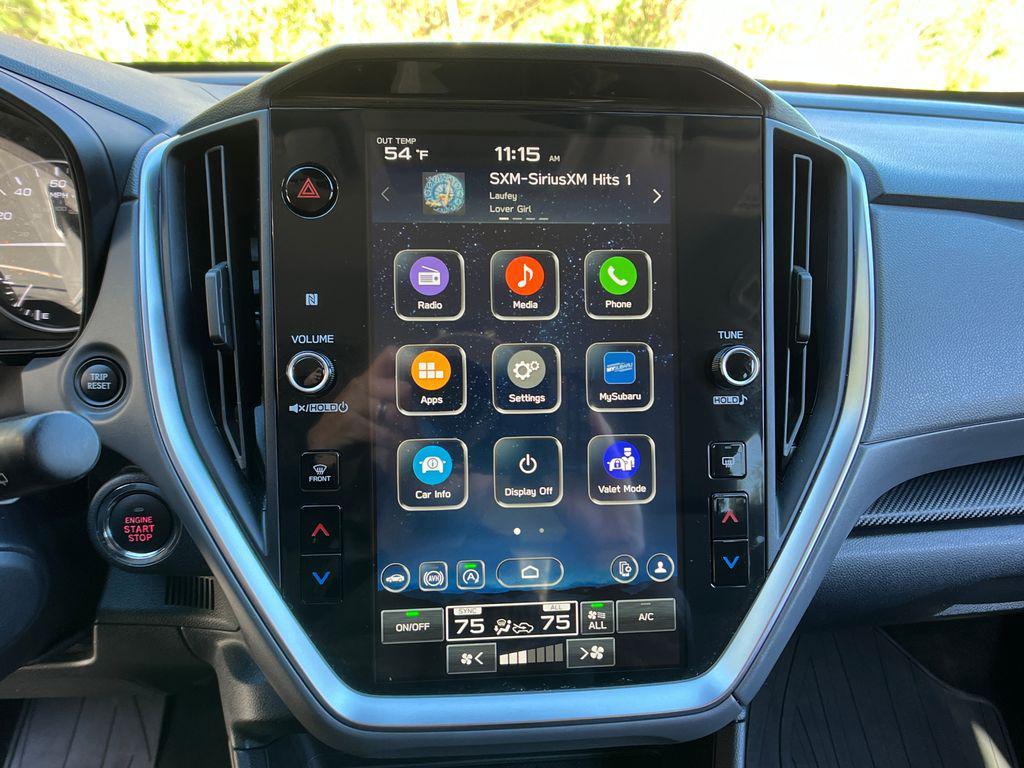 used 2025 Subaru Crosstrek car, priced at $25,989