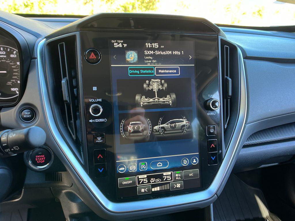 used 2025 Subaru Crosstrek car, priced at $25,989