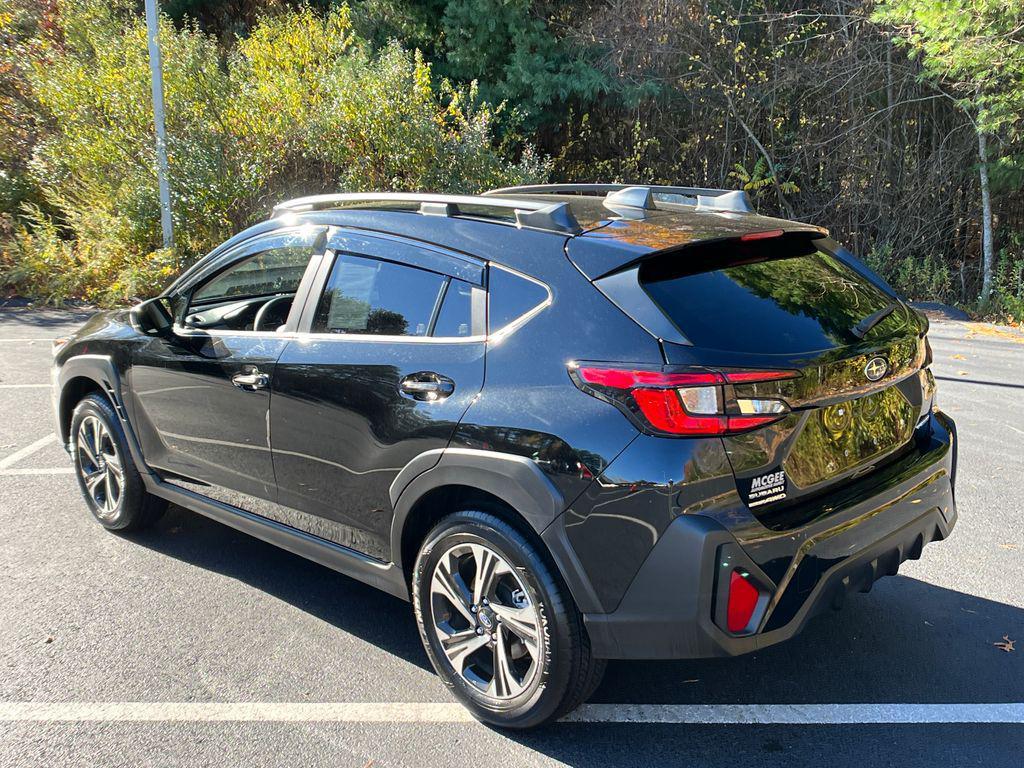 used 2025 Subaru Crosstrek car, priced at $25,989